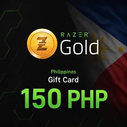 Razer Gold PH 150 PHP