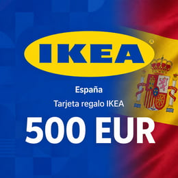 IKEA Spain Gift Card 500 EUR