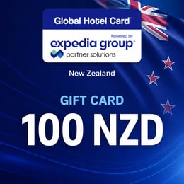 Global Hotel Card New Zealand Gift Card 100 NZD