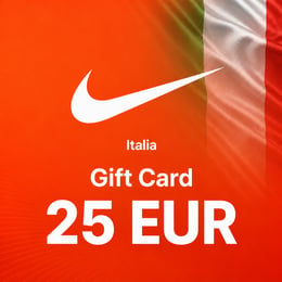 Nike Italia Gift Card 25 EUR