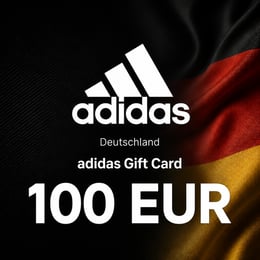 Adidas Deutschland Geschenkkarte 100 EUR