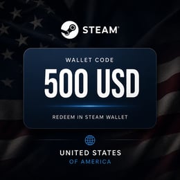 BucketlistGift United States Gift Card 500 USD