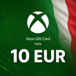 Xbox Italia Buono Regalo 10 EUR