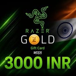 रेजर गोल्ड IN 3000 INR