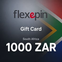 Flexepin South Africa Code 1000 ZAR