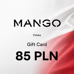 MANGO Poland Gift Card 85 PLN