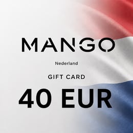 MANGO Nederland Cadeaubon 40 EUR