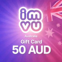 IMVU Australia Gift Card 50 AUD