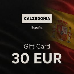 Cartão Presente Calzedonia Espanha 30 EUR