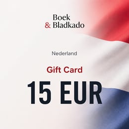 Book & Gift Box Netherlands Gift Card 15 EUR