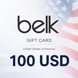 Belk United States Gift Card 100 USD