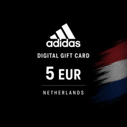 Adidas Nederland Cadeaukaart 5 EUR