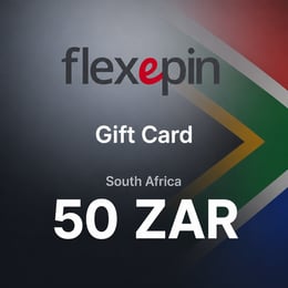 Flexepin South Africa Code 50 ZAR