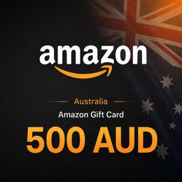 Amazon Australia Gift Card 500 AUD