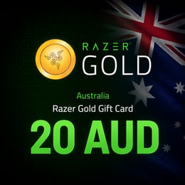 Razer Gold AU 20 AUD