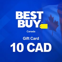 Best Buy Canada Gift Card 10 CAD