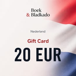 Book & Gift Box Netherlands Gift Card 20 EUR