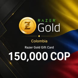 Razer Gold CO 150,000 COP