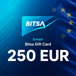 Bitsa Europa Aufladung 250 EUR