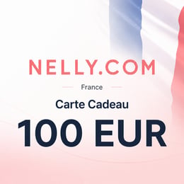 Nelly.com France Gift Card 100 EUR
