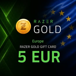 Razer Gold EU 5 EUR