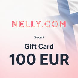 Nelly.com Finlandiya Gift Card 100 EUR