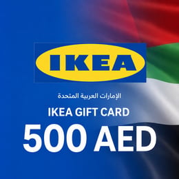 IKEA United Arab Emirates Gift Card 500 AED