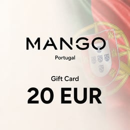 MANGO Portugal Lahjakortti 20 EUR