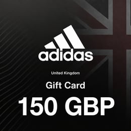 Kad Raya Adidas UK 150 GBP