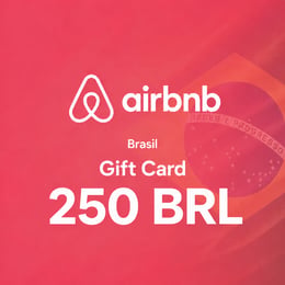 Airbnb Brazilië Cadeaubon 250 BRL