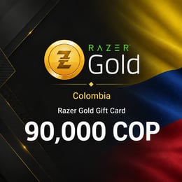 Razer Gold CO 90,000 COP