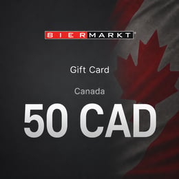 Bier Markt Canada Gift Card 50 CAD