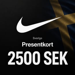 Nike Svezia Gift Card 2500 SEK