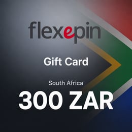 Flexepin South Africa Code 300 ZAR