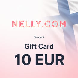 Nelly.com Finlandiya Gift Card 10 EUR