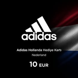 Adidas Nederland Cadeaubon 10 EUR