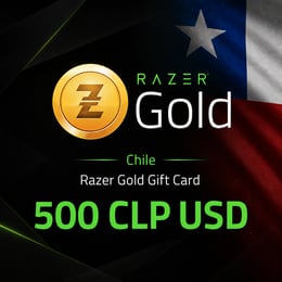 Razer Gold CL 500 CLP