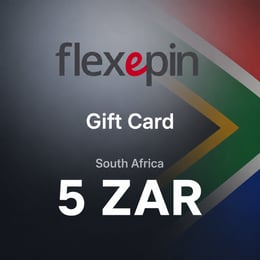 Flexepin South Africa Code 5 ZAR