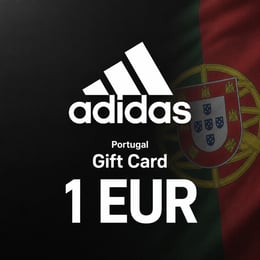 Adidas Portugal Cartão Presente de 1 EUR