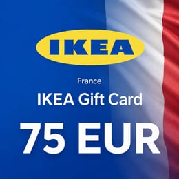 IKEA France Gift Card 75 EUR