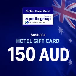 Global Hotel Card Australia Gift Card 150 AUD