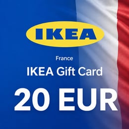 IKEA France Gift Card 20 EUR