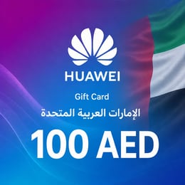 Huawei Card Emiratele Arabe Unite 100 AED