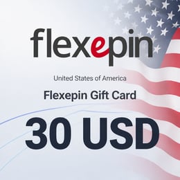 Flexepin United States Code 30 USD