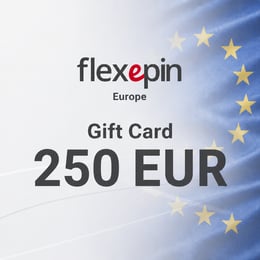 Flexepin Código UE 250 EUR
