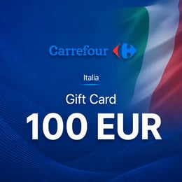 Carrefour Italia Gift Card 100 EUR