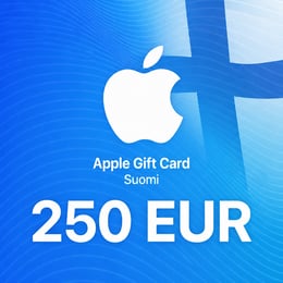 Apple Finland Gift Card 250 EUR