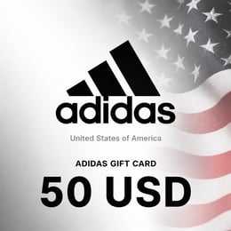 Adidas United States Gift Card 50 USD