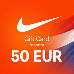 Nike Nederland Cadeaubon 50 EUR