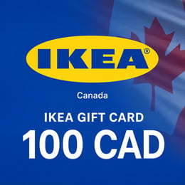 IKEA Canada Gift Card 100 CAD